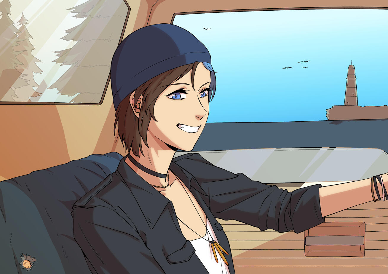 Chloe Price Fanart